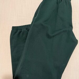 Lululemon Scuba Mid-Rise Oversized Joggers